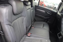 2021 Isuzu MU-X LS-T