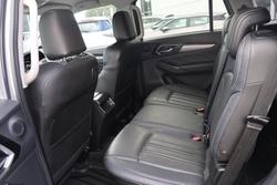 2021 Isuzu MU-X LS-T