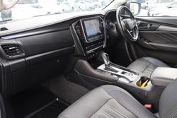 2021 Isuzu MU-X LS-T