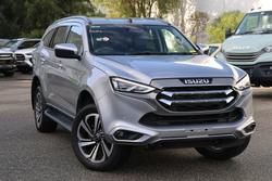 2021 Isuzu MU-X LS-T