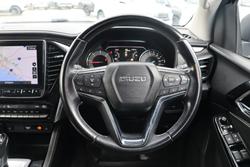 2021 Isuzu MU-X LS-T