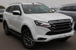 2024 Isuzu MU-X LS-U
