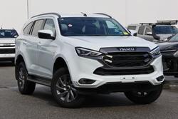 2024 Isuzu MU-X LS-U