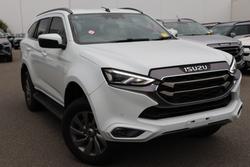2024 Isuzu MU-X LS-U