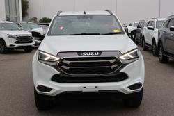 2024 Isuzu MU-X LS-U
