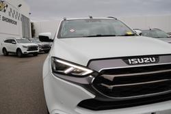 2024 Isuzu MU-X LS-U