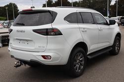 2024 Isuzu MU-X LS-U