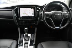 2024 Isuzu MU-X LS-U