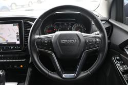 2024 Isuzu MU-X LS-U