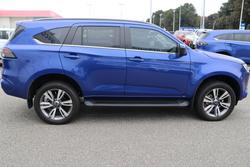 2024 Isuzu MU-X LS-U