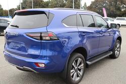 2024 Isuzu MU-X LS-U