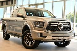 2026 GWM Cannon Alpha Ultra