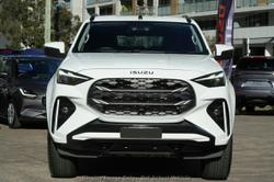 2026 Isuzu MU-X LS-U