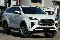 2026 Isuzu MU-X LS-U