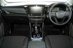 2026 Isuzu MU-X LS-U