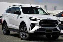 2026 Isuzu MU-X LS-T