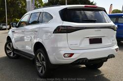2026 Isuzu MU-X LS-T