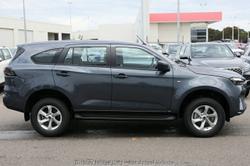 2026 Isuzu MU-X LS-M