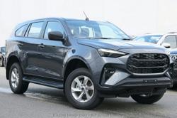 2026 Isuzu MU-X LS-M