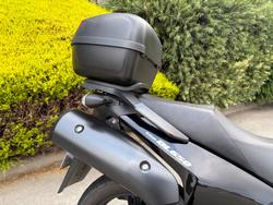 2009 Suzuki DL650 V-STROM Black