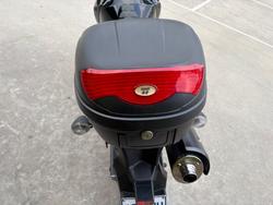 2009 Suzuki DL650 V-STROM Black