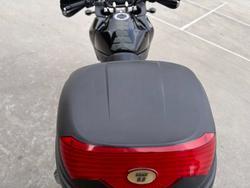 2009 Suzuki DL650 V-STROM Black