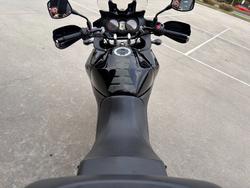 2009 Suzuki DL650 V-STROM Black