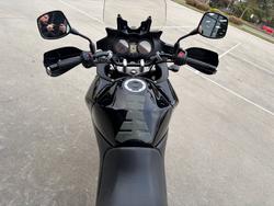 2009 Suzuki DL650 V-STROM Black