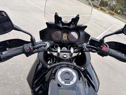 2009 Suzuki DL650 V-STROM Black