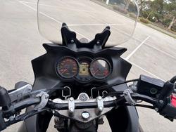 2009 Suzuki DL650 V-STROM Black