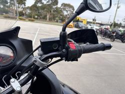 2009 Suzuki DL650 V-STROM Black
