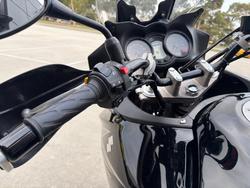 2009 Suzuki DL650 V-STROM Black