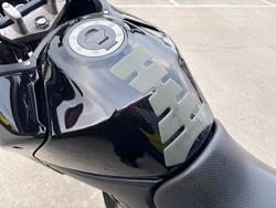 2009 Suzuki DL650 V-STROM Black