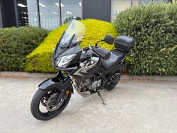 2009 Suzuki DL650 V-STROM Black