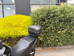 2009 Suzuki DL650 V-STROM Black