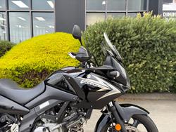 2009 Suzuki DL650 V-STROM Black