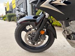 2009 Suzuki DL650 V-STROM Black