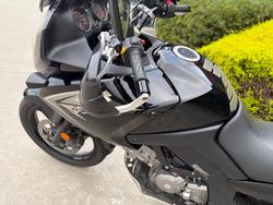 2009 Suzuki DL650 V-STROM Black