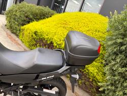 2009 Suzuki DL650 V-STROM Black