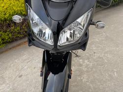 2009 Suzuki DL650 V-STROM Black