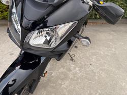 2009 Suzuki DL650 V-STROM Black