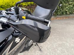 2009 Suzuki DL650 V-STROM Black