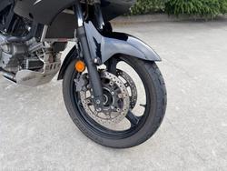 2009 Suzuki DL650 V-STROM Black