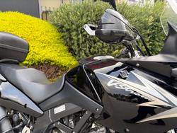 2009 Suzuki DL650 V-STROM Black