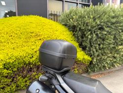 2009 Suzuki DL650 V-STROM Black