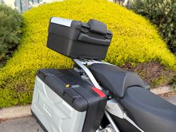 2014 BMW Motorrad R1200 GS Grey