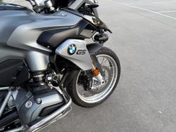 2014 BMW Motorrad R1200 GS Grey