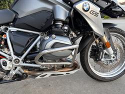2014 BMW Motorrad R1200 GS Grey