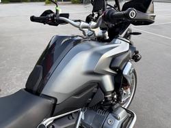 2014 BMW Motorrad R1200 GS Grey