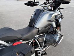 2014 BMW Motorrad R1200 GS Grey